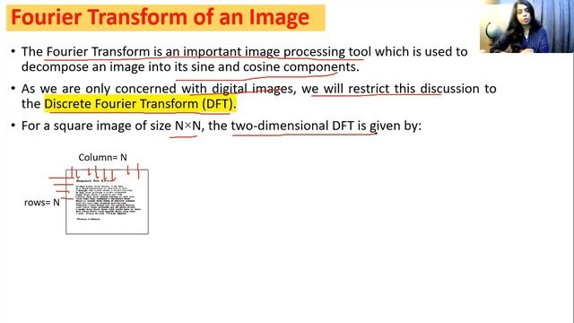 dft in image processing | Discrete Fourier Transform in Image Processing with example смотреть онлайн