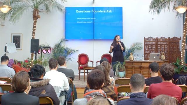 The key startup metrics from Ideation to Acquisition - Stella Garber, VP of Marketing at Trello смотреть онлайн