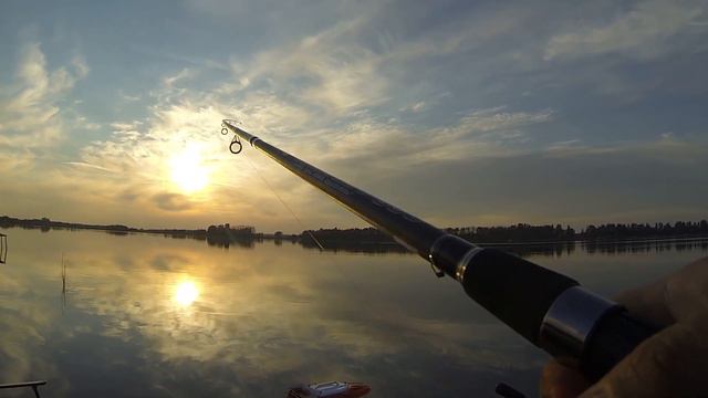 Осенний карп Закрытие сезона 2021 !!! часть 2 смотреть онлайн