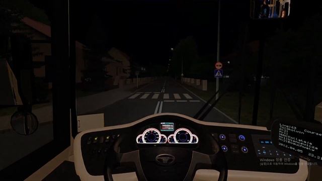 [OMSI 2] 슈체친 63 편도막차운행 (DAEWOO NEW Bs090 Diesel ) 화영운수 11-3번 смотреть онлайн