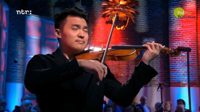 Ray Chen & Nino Gvetadze - 'Duivelstriller' - Giuseppe Tartini | Podium Witteman смотреть онлайн