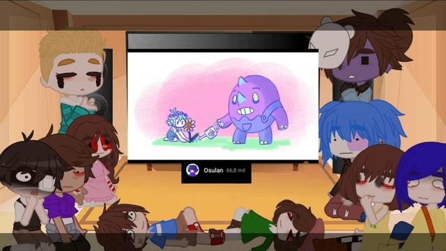 fandons react to...||omori 1.3/?]|| смотреть онлайн