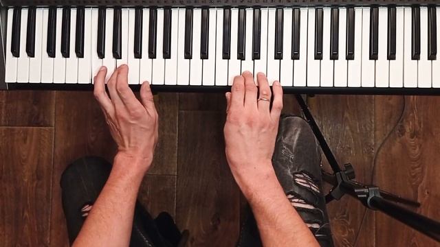 Нервы-Кофе мой друг|Разбор на пианино|Как играть|Cover смотреть онлайн