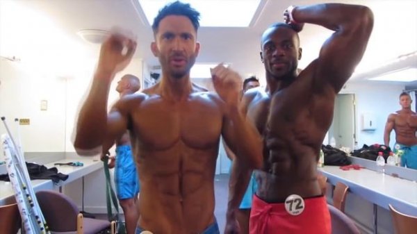 6 КУБИКОВ ПРЕССА? КАК НАСЧЕТ 10?! (RUS, GoB channel)