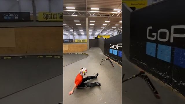 Не повезло ? #трюкинасамокате смотреть онлайн