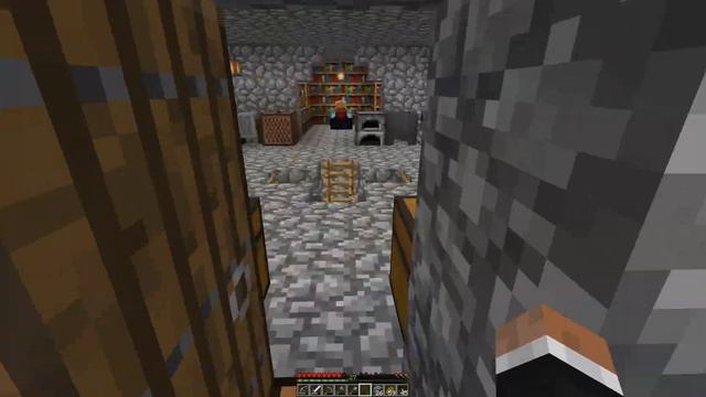 Minecraft №154: Доработка перекрёстка... смотреть онлайн