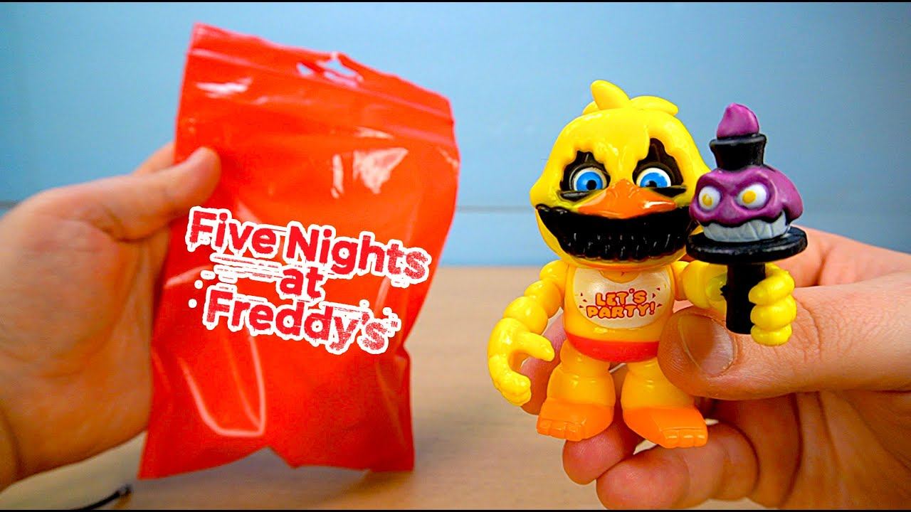 КРИПОВЫЕ И МИЛЫЕ ФНАФ ФИГУРКИ ПОЧТИ 100 ПРОЦЕНТОВ ФАНКО СНАПС смотреть онлайн