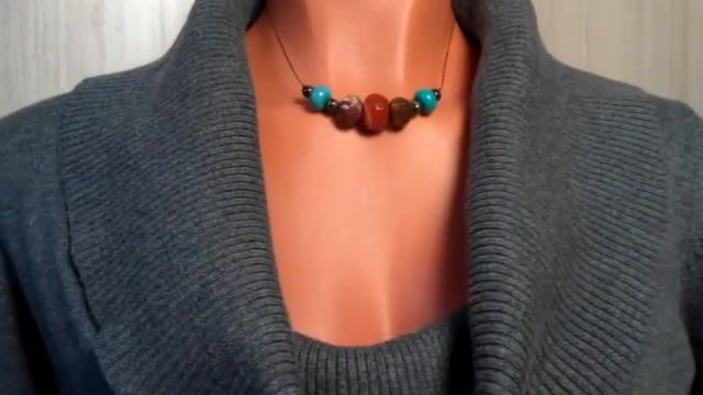 Бусы: История преображения одного серого платья: "Ночь в пустыне" смотреть онлайн