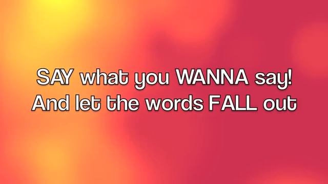 Brave - Sara Bareilles (Lyrics) смотреть онлайн