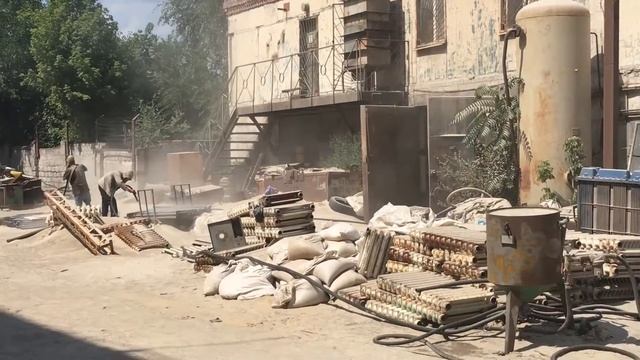 Пескоструй трубы 25-го диаметра смотреть онлайн