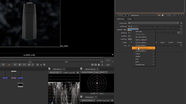 How to use the NoOp node in Nuke смотреть онлайн