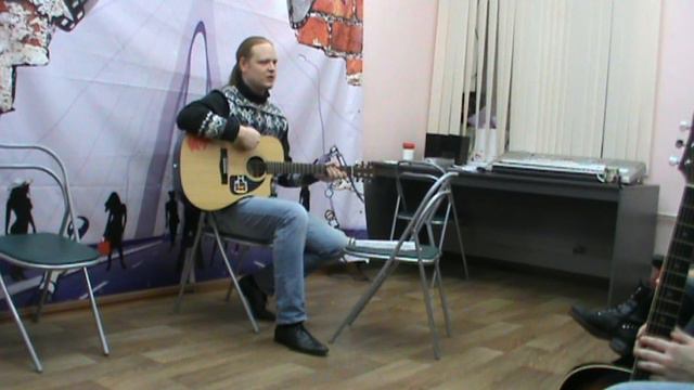 1 Кирилл Игнатьев- Русь- слова С. Есенина смотреть онлайн