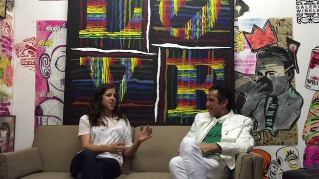Art and Seeking: Talking to Jeff Hamilton смотреть онлайн