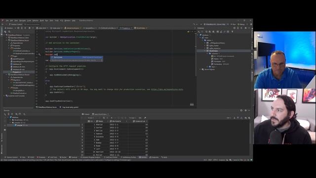 Blazor WebAssembly with JetBrains Rider and Syncfusion смотреть онлайн