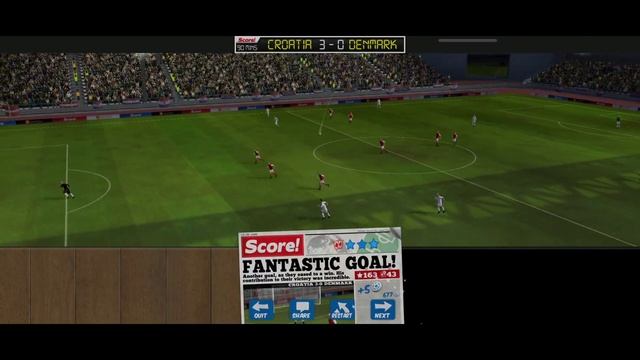Score! World Goals - Android Gameplay Part 3 смотреть онлайн