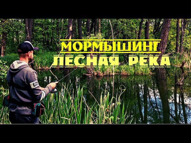 мормышинг УДИВЛЯЕТ И ПОКОРЯЕТ МЕНЯ! РЫБАЛКА в глухих местах! смотреть онлайн