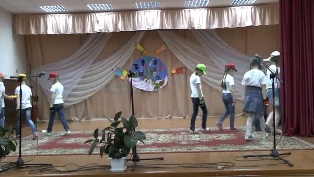 Экоотряд РАДУГА смотреть онлайн