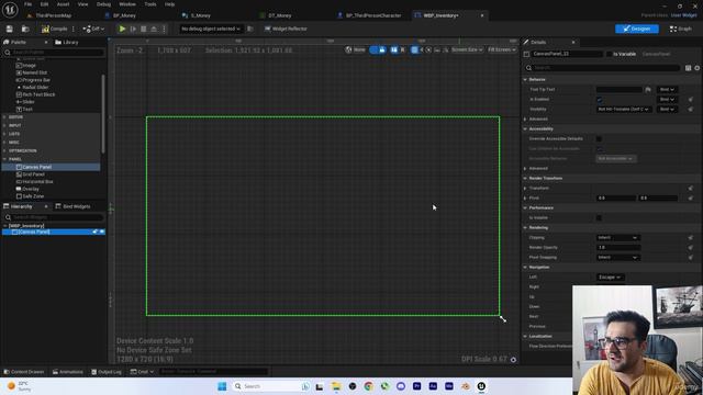 9 - 09Create widget blueprint смотреть онлайн