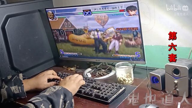 🚨 KOF 2002 𝗶𝘀 𝘁𝗵𝗲 𝗲𝗮𝘀𝗶𝗲𝘀𝘁 𝘁𝗼 𝘁𝗿𝗶𝗴𝗴𝗲𝗿 𝗮 𝗿𝗲𝗮𝗹 𝗣𝗞 𝗰𝗼𝗺𝗯𝗼 смотреть онлайн