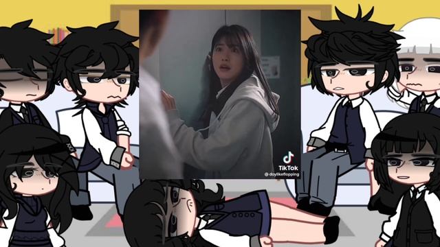 Revenge Of Others React || Kdrama|| Gacha Club || Kdrama Reaction Video ||