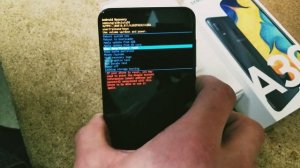 Samsung A30 a305 сброс к заводским настройкам(a30 hard reset)