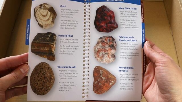 Agate, Jasper, and Chalcedony: What’s the Difference? смотреть онлайн