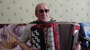 СЕРГЕЙ МОРОКОВ. БЕЛАЯ ЧЕРЕМУХА. муз. С.Морокова. слова Ю.Непольского.