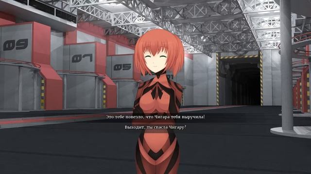 Прохождение Sunrider: Mask of Arcadius Серия 2 Космические пираты смотреть онлайн