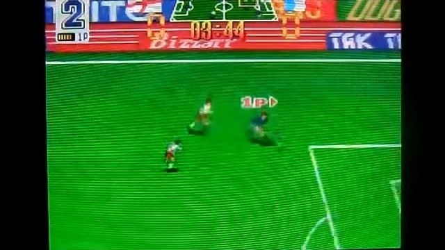 SUPER SOCCER CHAMP SNES (QUICK REVIEW # 50) смотреть онлайн