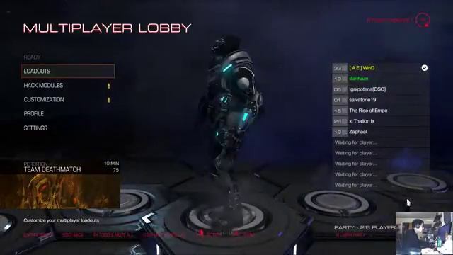 WinD of AE - Doom PC ULTRA MP Stream #2 www.accelerated.pro смотреть онлайн