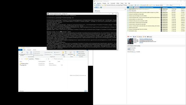 #B5.2 Bonus - Git - Plugin Packaging - UE5 Manny Integration - ALS Secrets смотреть онлайн