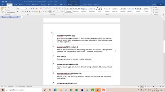 Understanding the Java Collection Framework hierarchy смотреть онлайн