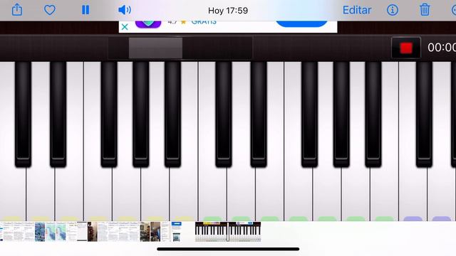 Fly me to the moon (piano chord vocal melody) смотреть онлайн