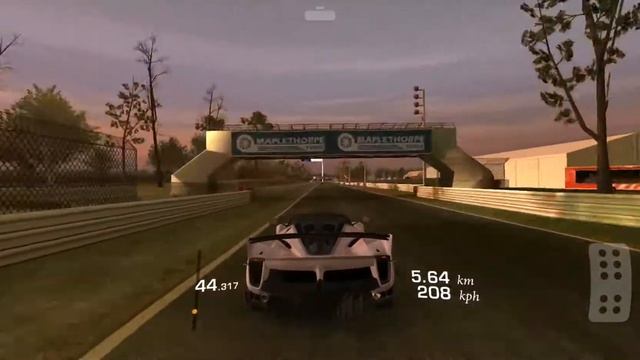 Ferrari FXX K EVO | Endurance Mode | MONZA Italy #RealRacing3 смотреть онлайн