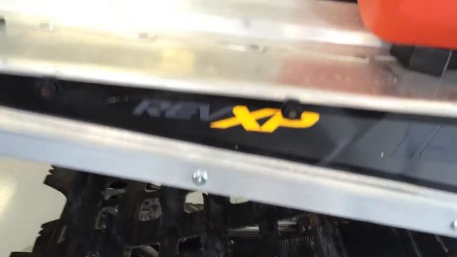SKI DOO SUMMIT 800R P TEK 154 смотреть онлайн