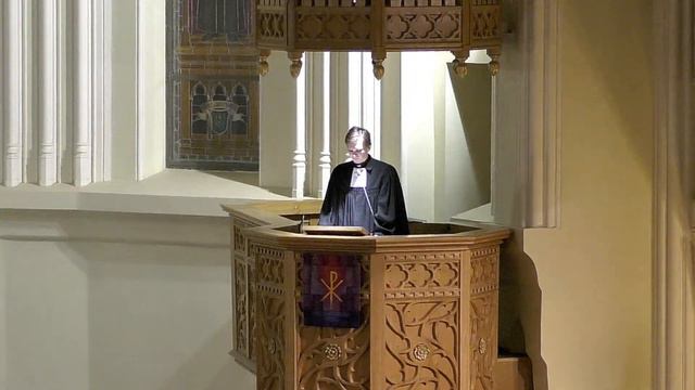 ПЕПЕЛЬНАЯ СРЕДА. НАЧАЛО СТРАСТНОГО ВРЕМЕНИ смотреть онлайн