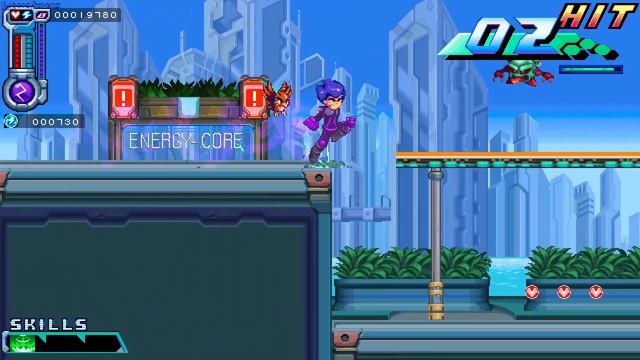 Berserk Boy gameplay - GogetaSuperx смотреть онлайн