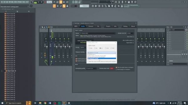 Q-24 - Riworal Audio Interface Driver (DAW setup)