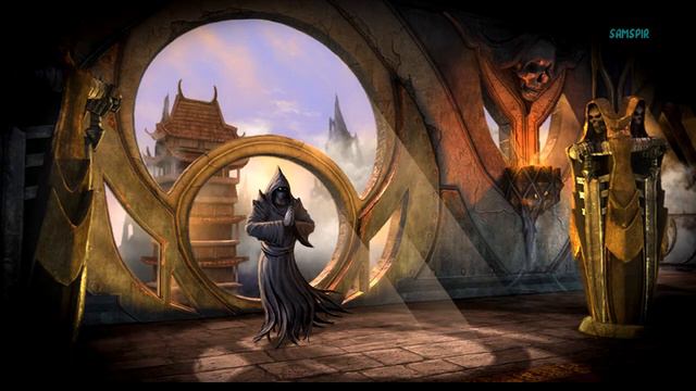 Mortal Kombat 9 (2011) soundtrack 08 - Evil Monastery смотреть онлайн
