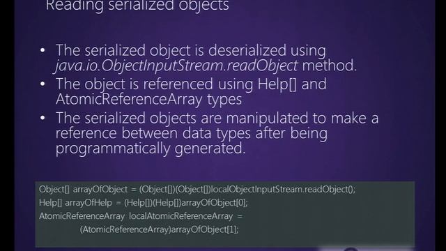 Blackhat 2012: Java Exploitation смотреть онлайн