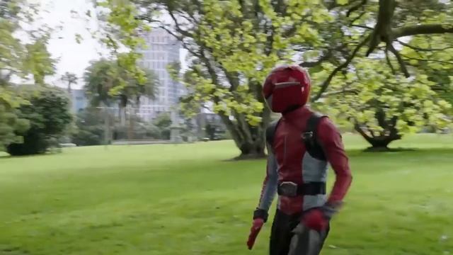 Vehicle Rescue Adventures | Legendary Power Rangers смотреть онлайн