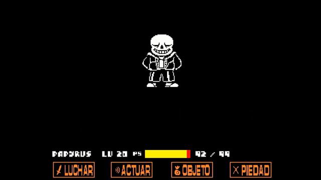 Que pasa si matas a Sans 2 veces o más? - UNDERTALE смотреть онлайн