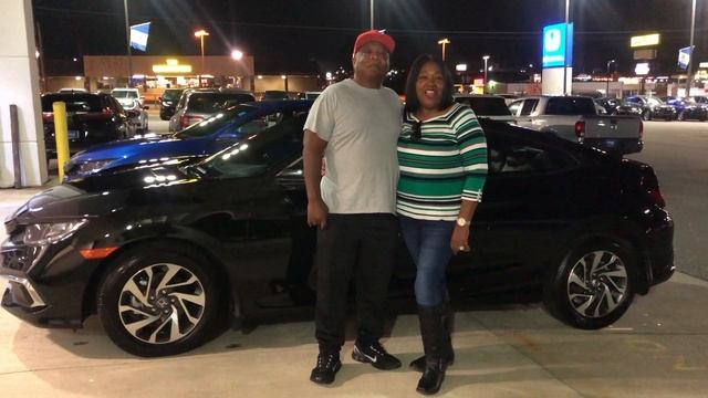 2019 Honda Civic Coupe At Hughes Honda In Warner Robins
