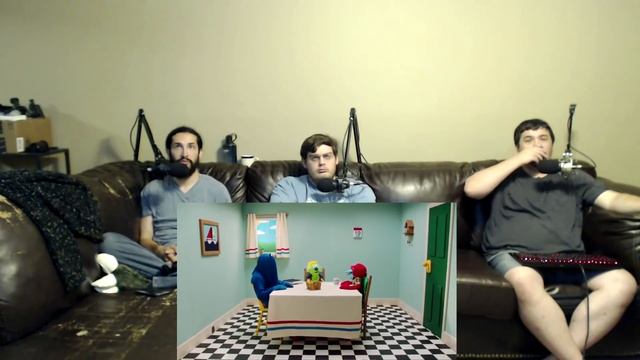 Renegades React to... Film Theory - The HIDDEN LORE of Don't Hug Me I'm Scared смотреть онлайн
