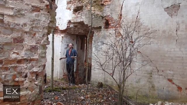 Потерянная Смоленщина Церковь Николая Чудотворца смотреть онлайн