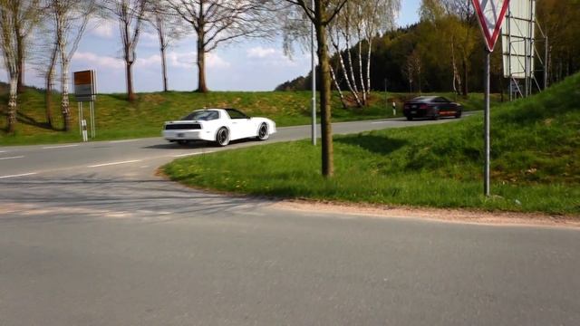 Trans Am GTA & Mustang GT (no music) смотреть онлайн