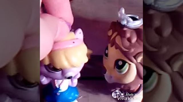 LPS : История 2 : "Будни принцессы". Часть 2 : Подготовка к приходу гостей. смотреть онлайн