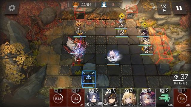 【Arknights】CF-9 Low Rarity Guide смотреть онлайн