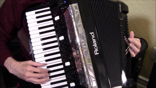 Dale Mathis Edition, Roland 8x, Turn On Accordion Sounds Explained смотреть онлайн