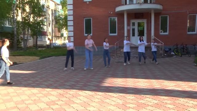 Хореографический ансамбль "Веснушки" смотреть онлайн